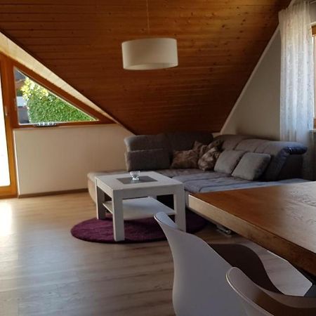 Appartment Sonnenblick Dielheim Extérieur photo