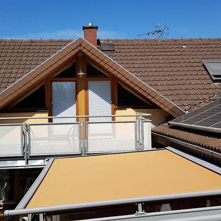 Appartment Sonnenblick Dielheim Extérieur photo