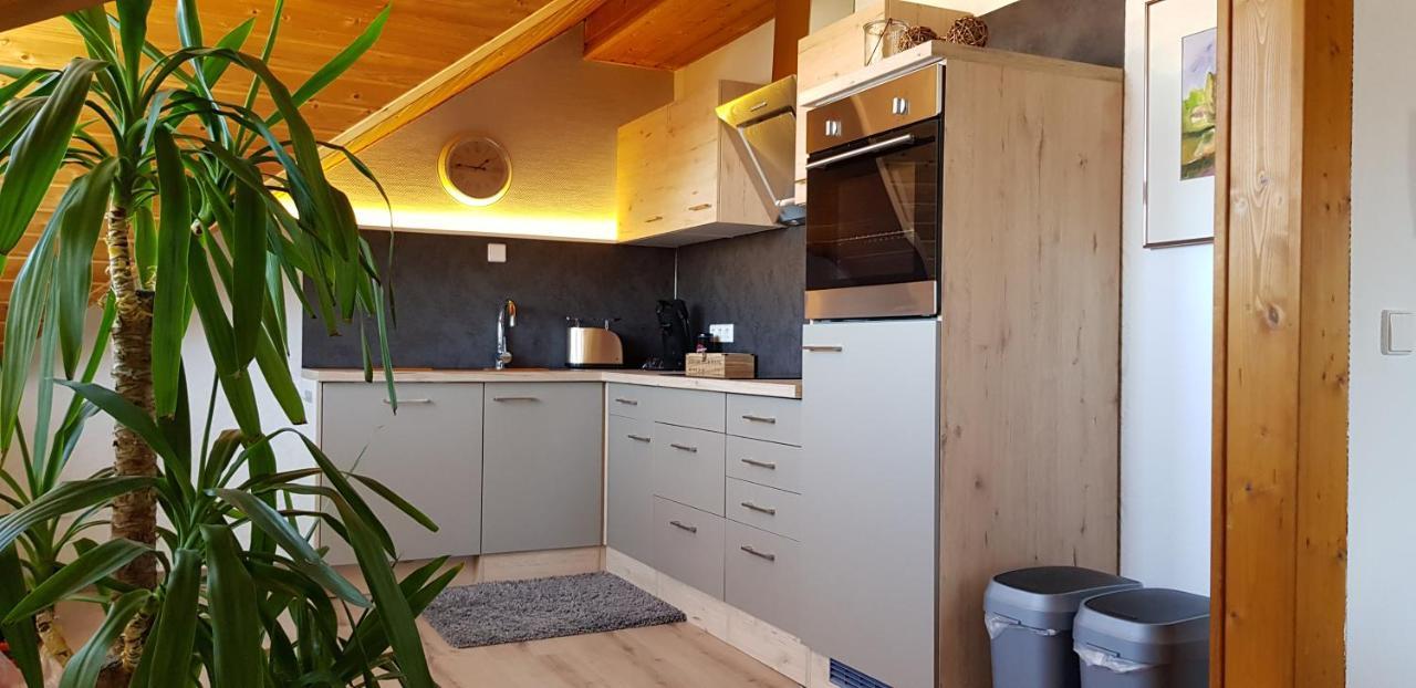 Appartment Sonnenblick Dielheim Extérieur photo