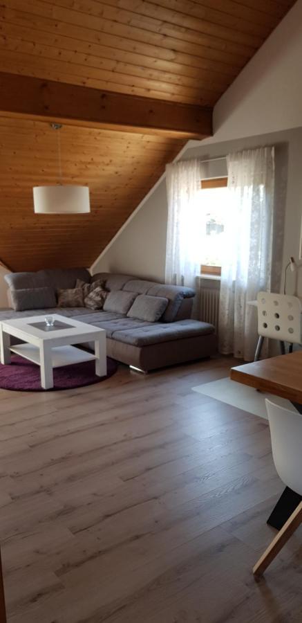 Appartment Sonnenblick Dielheim Extérieur photo