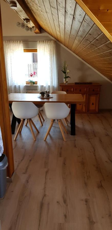 Appartment Sonnenblick Dielheim Extérieur photo