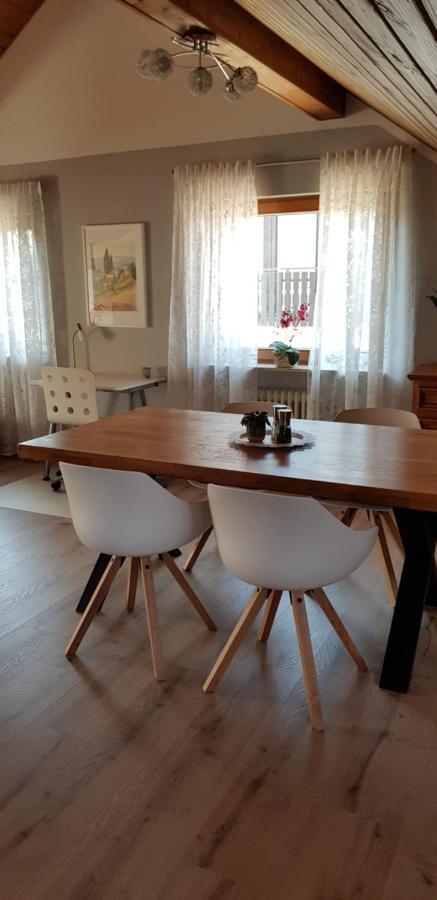 Appartment Sonnenblick Dielheim Extérieur photo